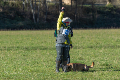 SM Fährtenhunde