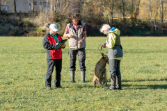 SM Fährtenhunde