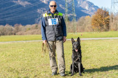 SM Fährtenhunde