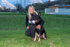 SM Fährtenhunde