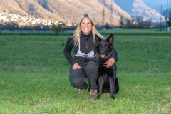 SM Fährtenhunde