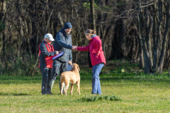 SM Fährtenhunde
