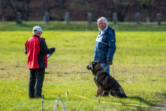 SM Fährtenhunde