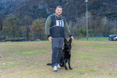 SM Fährtenhunde