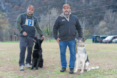 SM Fährtenhunde