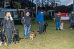 SM Fährtenhunde