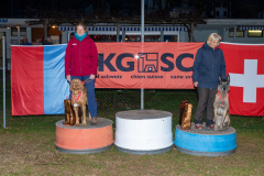SM Fährtenhunde