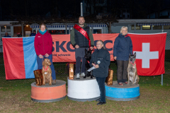 SM Fährtenhunde