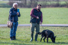 Concorso Internazionale Cani Di Utilità